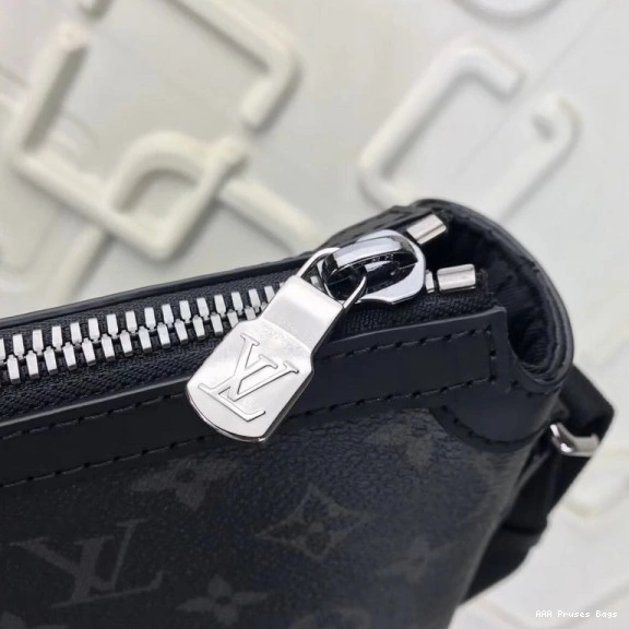AAA Replica Ru PM LOUIS ODYSSEY MESSENGER VUITTON 0728